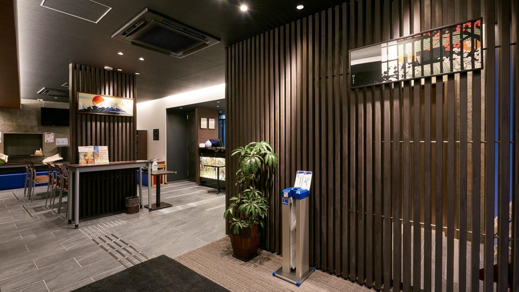 The Celecton Kyoto Horikawa Sanjo Hotel Exterior photo