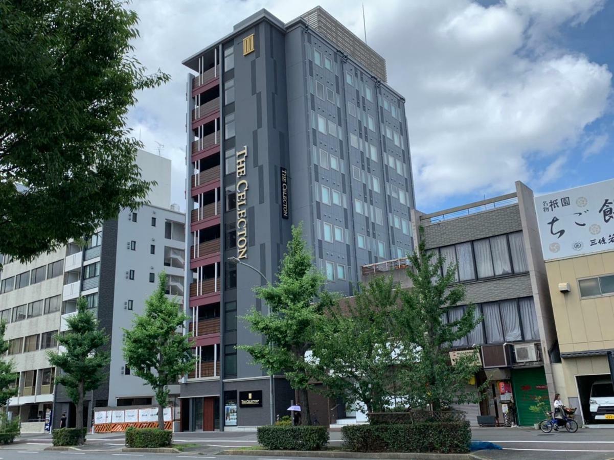 The Celecton Kyoto Horikawa Sanjo Hotel Exterior photo